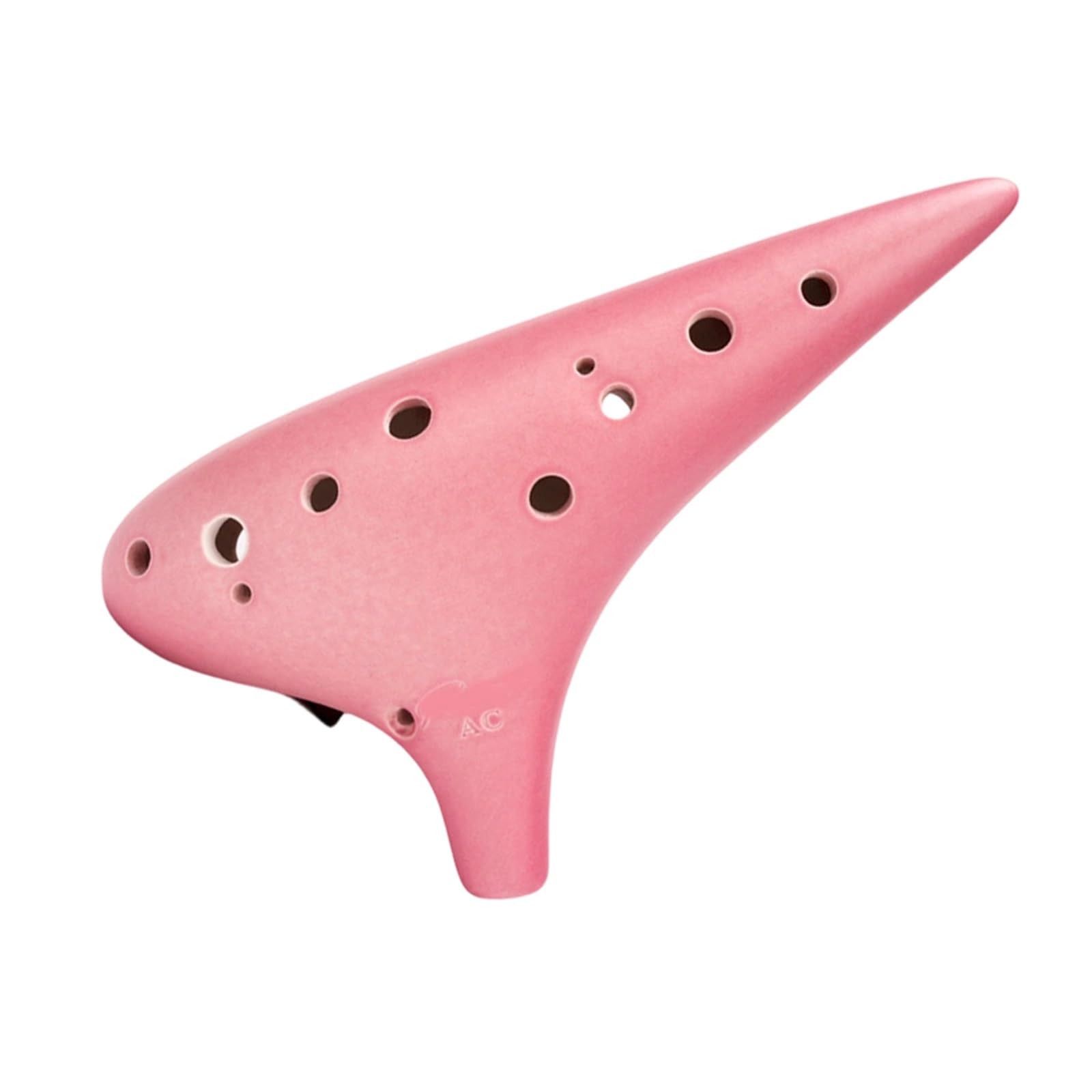 Set Ocarina Ocarina Professionale A 12 Fori In Chiave Alto C Per Principianti