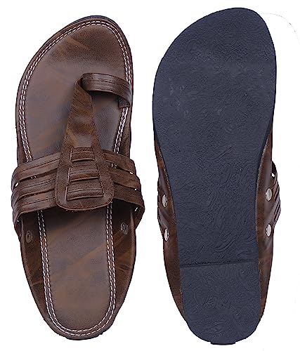 Image of MEN KOLHAPURI CHAPPALS MEN SANDALS SLIPPER FOR MEN