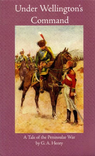 Under Wellingtons Command 1887159959 Book Cover