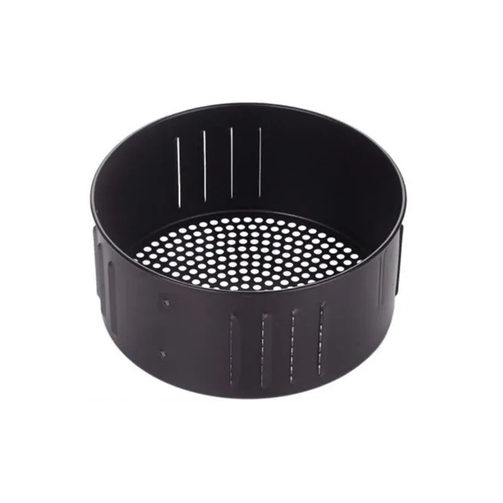Cesta Antiadherente For Freidora De Aire, 2,6l, 3,5l, Drenaje For Hornear, Sartén De Aceite, Accesorios For Freír, Utensilios De Cocina(2.6L)