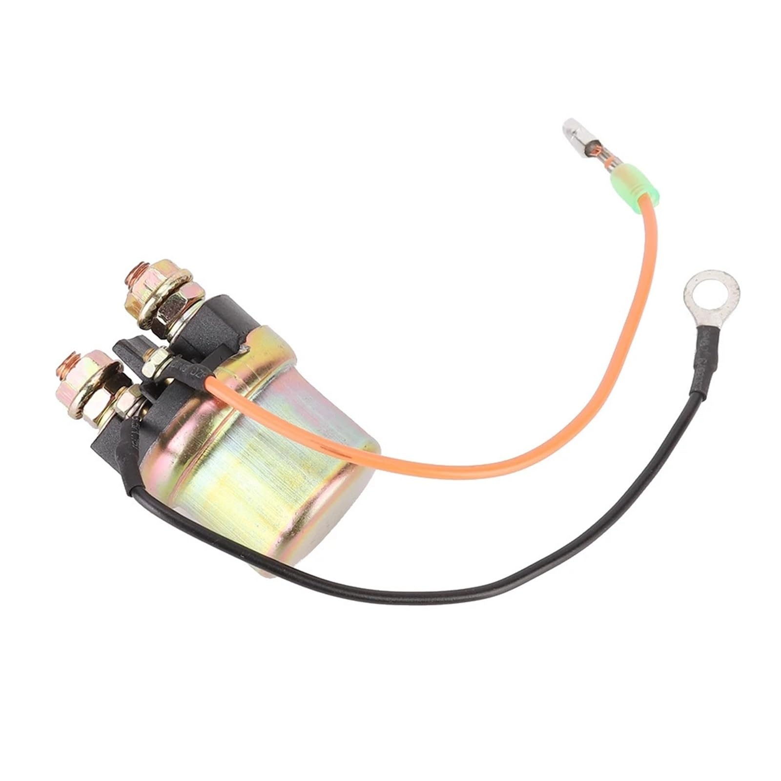 ‌Elettromagnete avviamento‌ Relè solenoide di avviamento per motocicletta adatto per Yamaha WAVERUNNER 1987-1997 6G1819411000 ‌Solenoide avviamento moto‌
