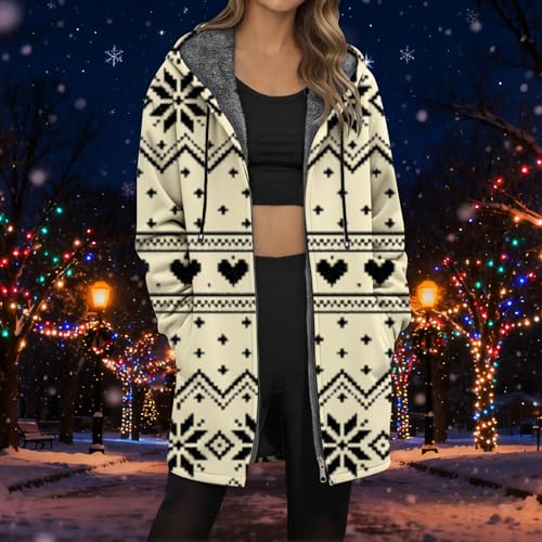 Sweat Noël femme original à offrir pour un hiver chaleureux et chic