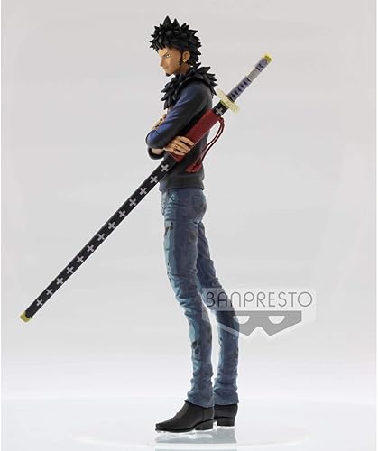 Miniatura 2 de One Piece Grandista Trafalgar Law Manga Dimensión