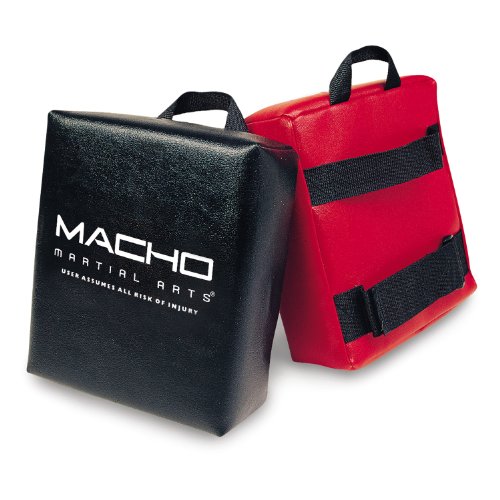 Macho Mini Target (Red)