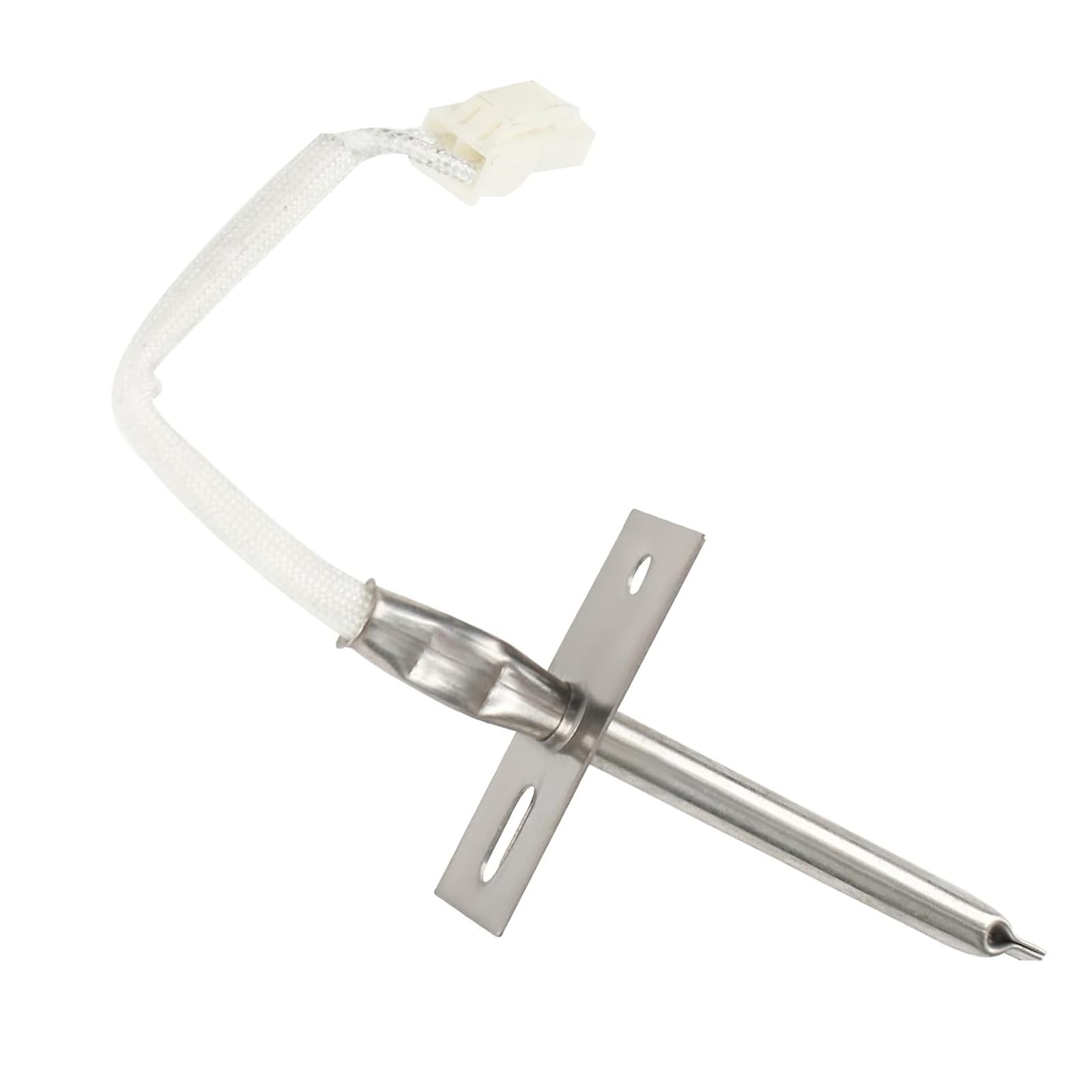 Elnwnnkc Sturdy Metal Temperature Probe Premium Ovens and Wall Boilers Trusted Thermal Resistance Detector for Oven Replacement and Boiler Thermostats