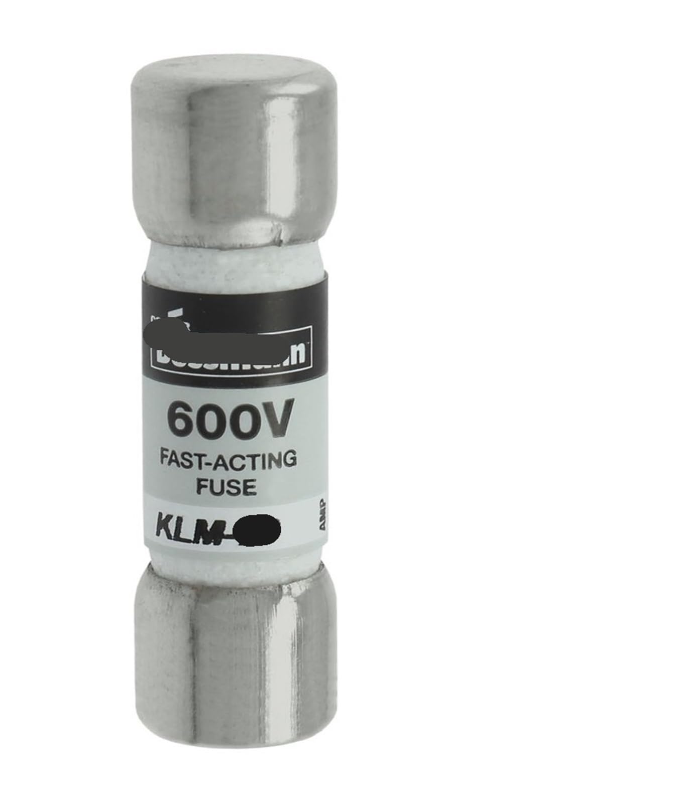 KXIWLUFV Fast Fuse KLM-30 600Vac/dc 30A 10X38mm Tube UL/CSA(KLM-30)