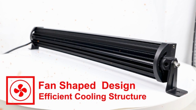 Barra LED 32 Pollici 405W Per Fuoristrada - Luce Lavoro Curva 7D, IP67, Per Moto, SUV, Camion - Foto 12