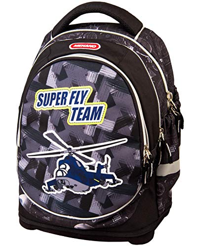 Schooltas rugzak Mehano Superlight Petit 26635