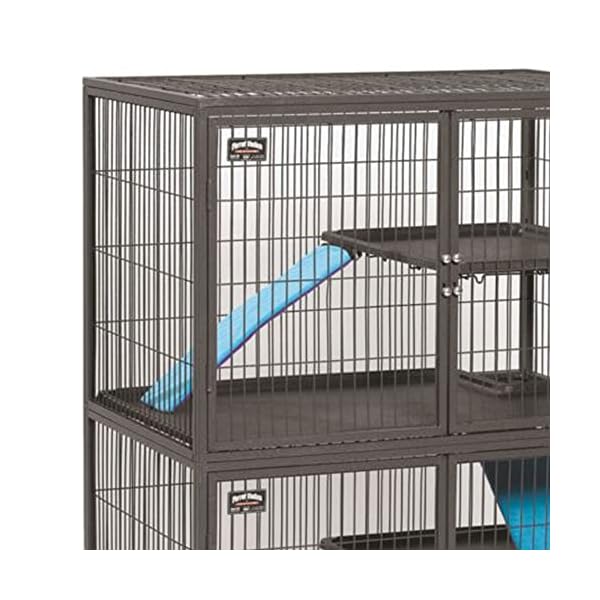 MidWest-Homes-for-Pets-Ferret-Nation-Upper-Scatter-Guard-for-Ferret-Nation-Critter-Nation-Small-Animal-Cages MidWest-Homes-for-Pets-Ferret-Nation-Upper-Scatter-Guard-for-Ferret-Nation-Critter-Nation-Small-Animal-Cages