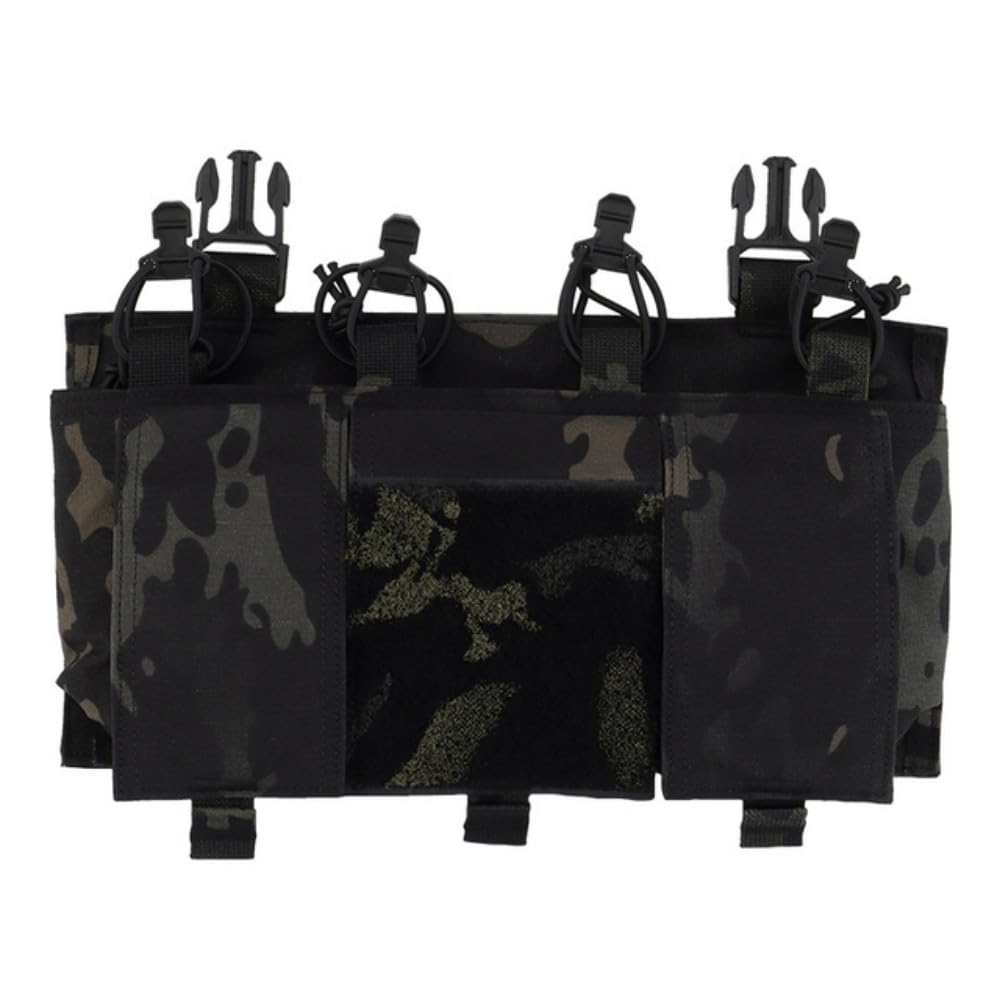 Pochette de Décharge de Magazine Tactique *Multicam* - Pochettes et