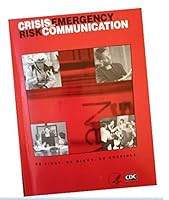 Crisis and Emergency Risk Communication B00THHRH0I Book Cover