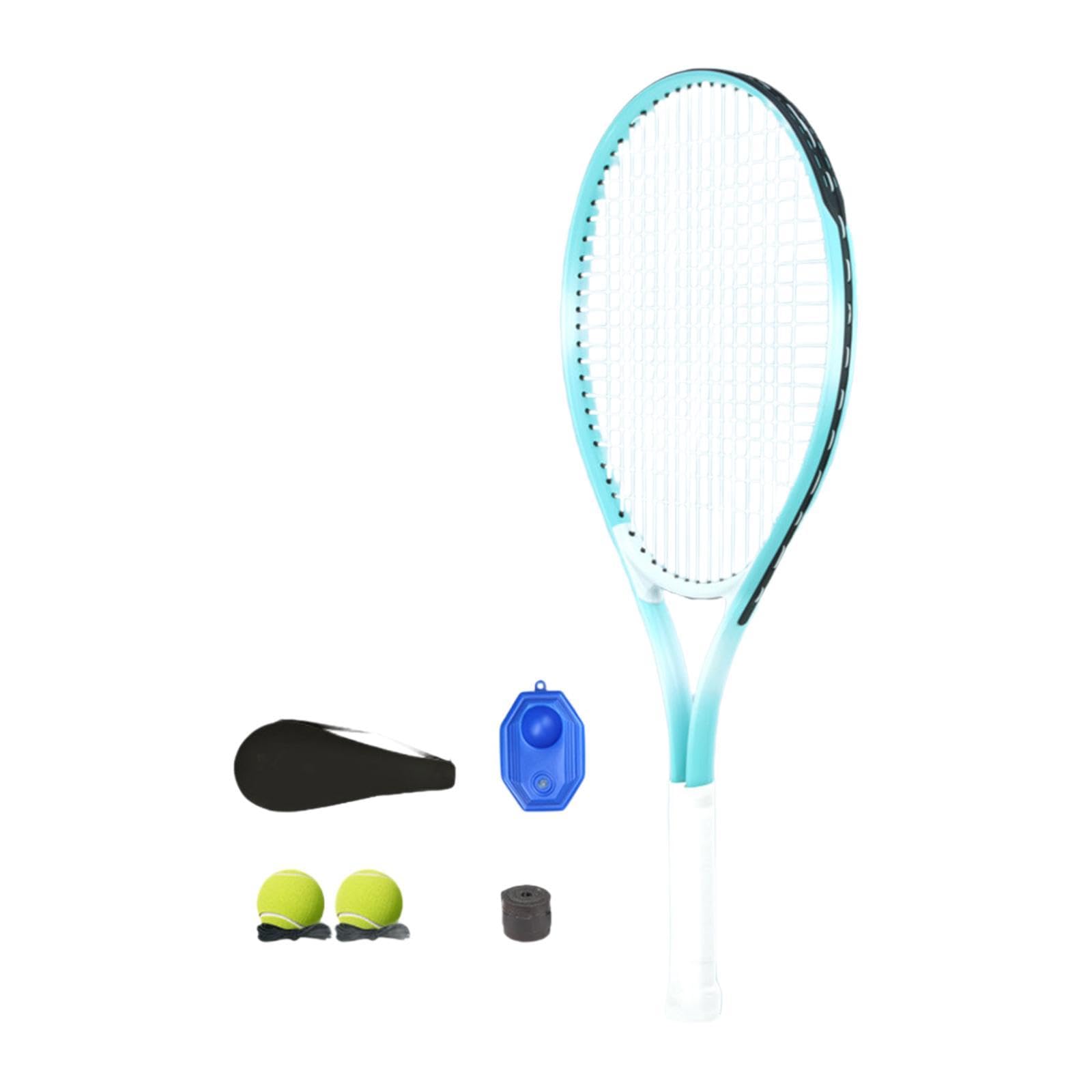 Bnf® Tennis Racquet Set with Carrying Bag Practice Kit for Park Beginners Stadium Blue|Sporting Goods|Tennis & Racquet Sports|Tennis|Racquets-picture-16