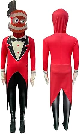 Amazon.com: The Amazing Digital Circus Halloween Costume - Pomni ...