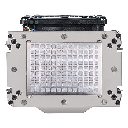 Image of Silverstone Technology XE04-4677V 4U Small Form Factor Server /Workstation CPU Cooler for Rotated 90 degress LGA4677, SST-XE04-4677V