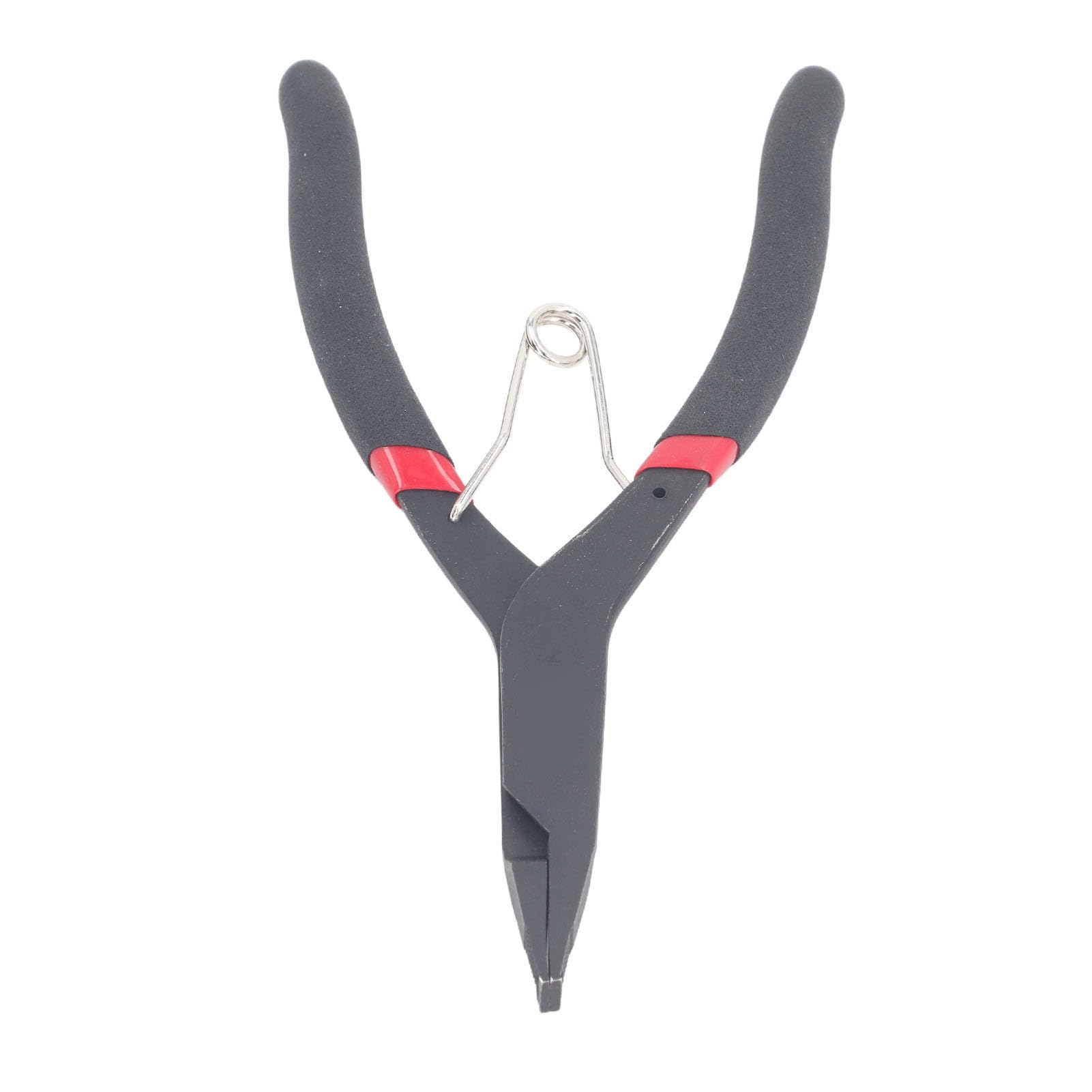 Snap Ring Pliers with 90° Angled Tip, Ergonomic Handle, Comfortable and Slip Grip, Retaining Ring for Automotive Repairs