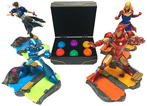  Marvel vs Capcom: Infinite Collector\'s Edition [Edizione: Regno Unito]
