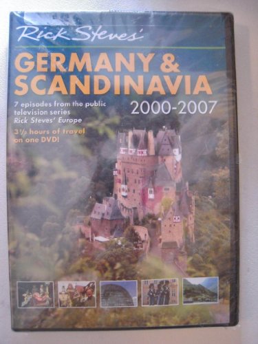 Preisvergleich Produktbild Rick Steves' Germany & Scandinavia 2000-20007