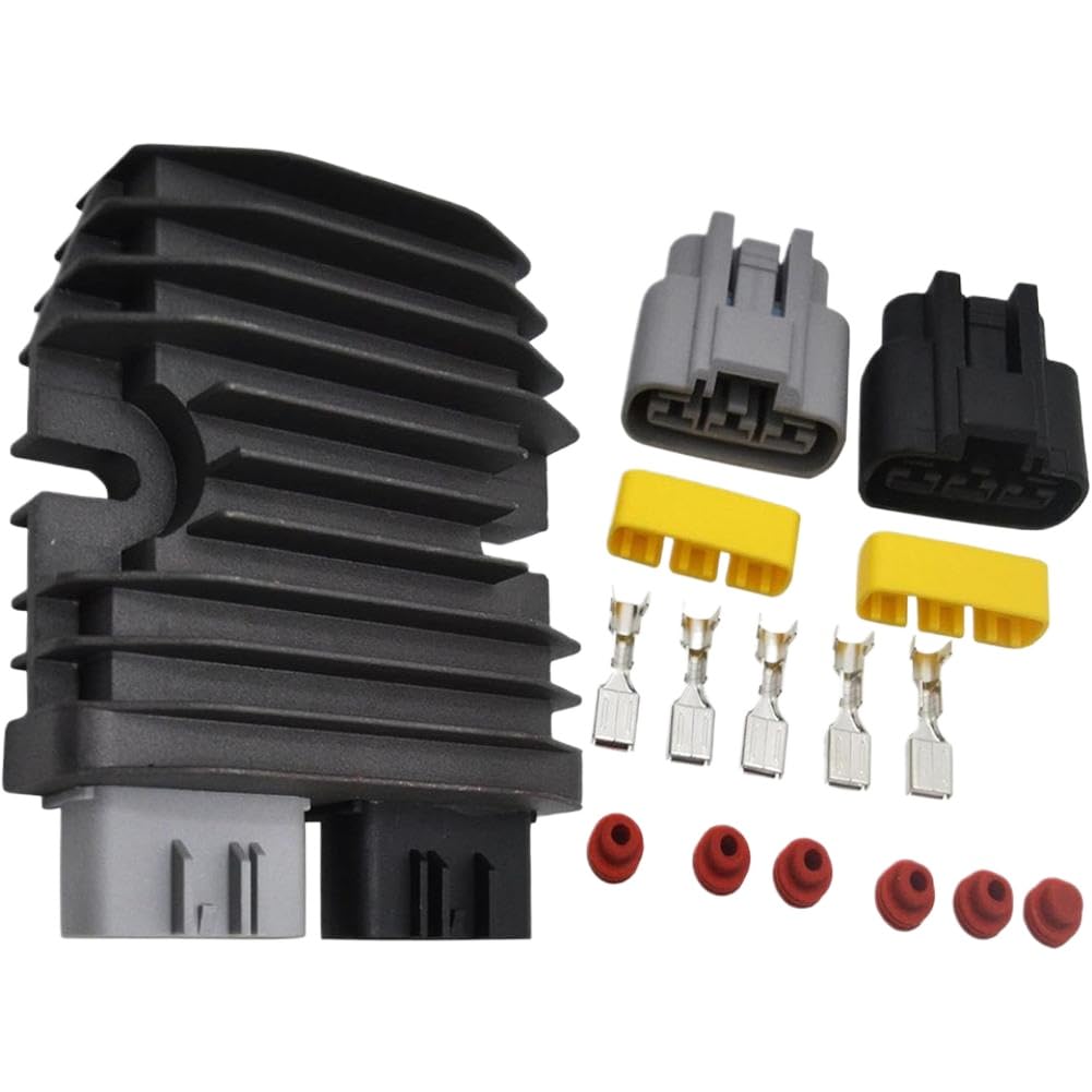 Regulador Rectificador MOSFET 35A 12V Compatible Con Shindengen FH020AA
