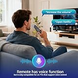 Voice Replacement Magic-Remote-Control for LG-Smart-TVs,for LG OLED UHD QNED NanoCell 4K 8K Models,for LG AN-MR20GA AN-MR19BA AKB75855501 Remote with Pointer,Voice Function - Image 5