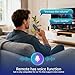 Voice-Magic-for-LG-TV-Remote-Control-Replacement Compatible with LG Smart OLED Thinq Webos TVs for AKB75855501 AN-MR24gn MR23gn MR22gn MR21ga MR20ga