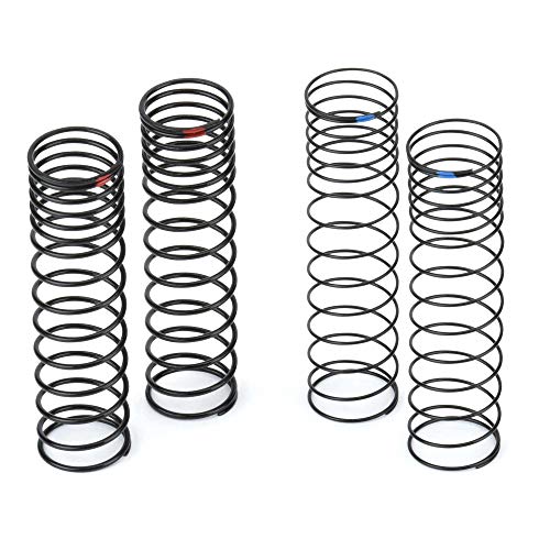 Pro-Line Racing 1/10 Big Bore FRNT/Rr Scaler Shock Spring Assortment for PRO634300, PRO634302