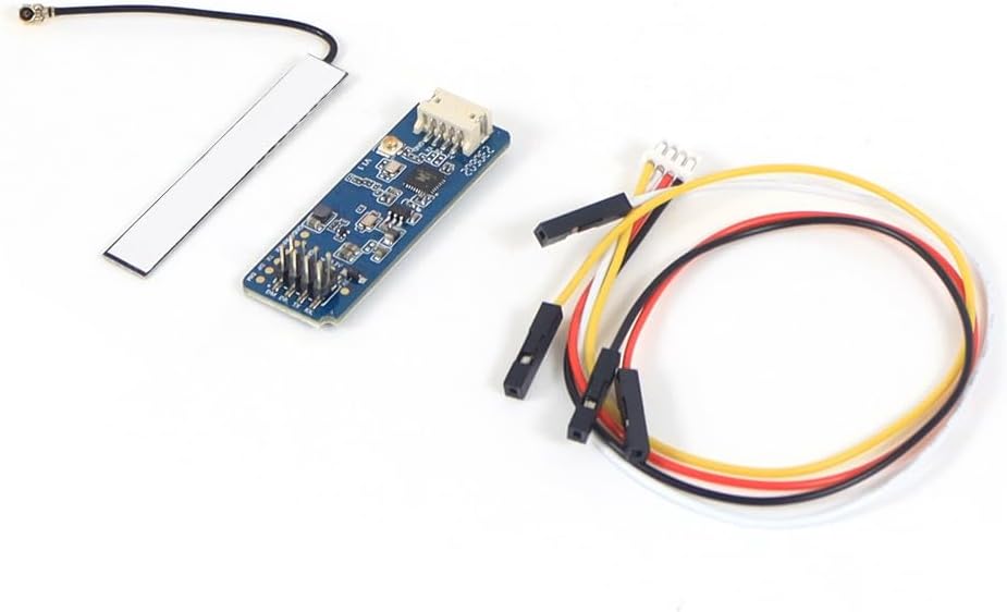 JMT HLK-LD2450 24GHz Trajectory Sensor Kit ISM Smart Home Human Movement Tracking Ra¡¤DAR Induction Module Distance Angle Speed Measurement (10Pcs)