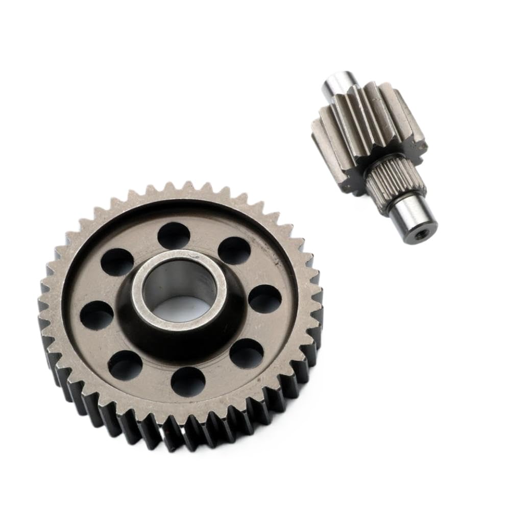 Ingranaggi finali secondari Racing 14T 43T compatibili con Air Click 125i SH125i PCX125 Vario 125cc 4T