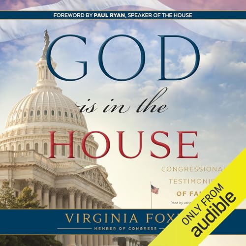 Page de couverture de God Is in the House