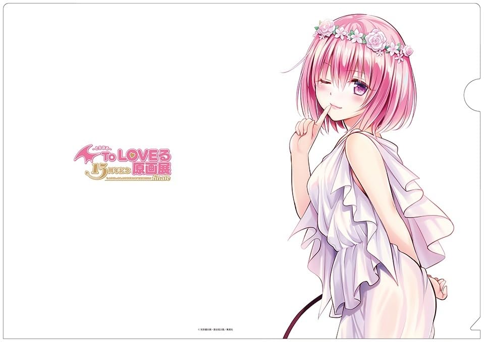 Amazon.co.jp: To LOVEる-とらぶる- 15周年記念原画展 モモ ベリア 