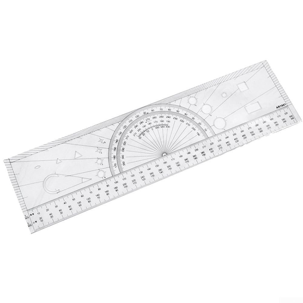 Plotter di navigazione aeronautica, Plotter aeronautico Regola scorrevole Plotter fisso, Pianificazione del volo Strumenti per i piloti, Plotter di volo accurato