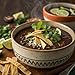 Progresso Reduced Sodium, Southwest Style Black Bean & Vegetable Canned Soup, Gluten Free, 18.5 oz.
