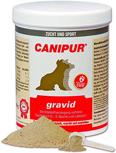 Canipur gravid 500g