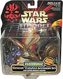Star Wars Episode 1 Gungan Catapult