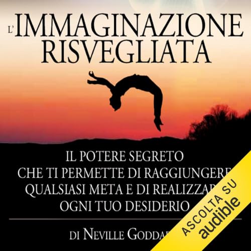 L'Immaginazione risvegliata copertina