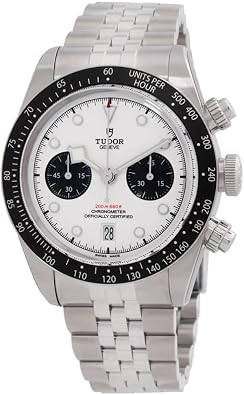 TUDOR Black Bay Chrono 41mm Watch