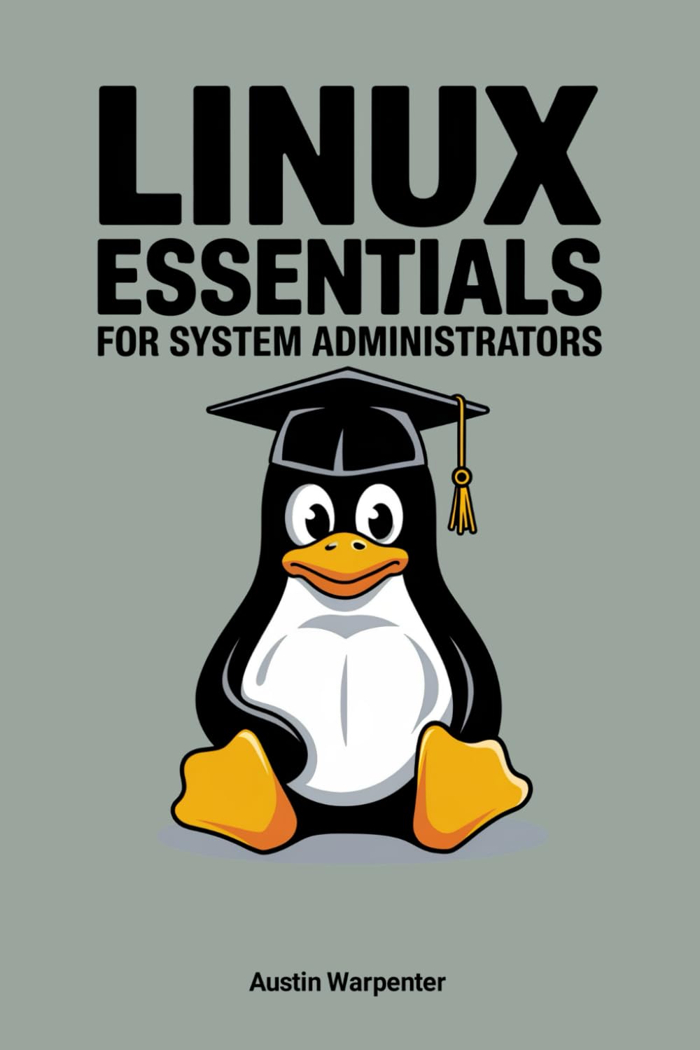 Linux Essentials for System Administrators: Master the Linux OS and Command Line for Efficient System Management.