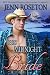 His Midnight Bride (BBW Western Romance - Millionaire Cowboys 6)