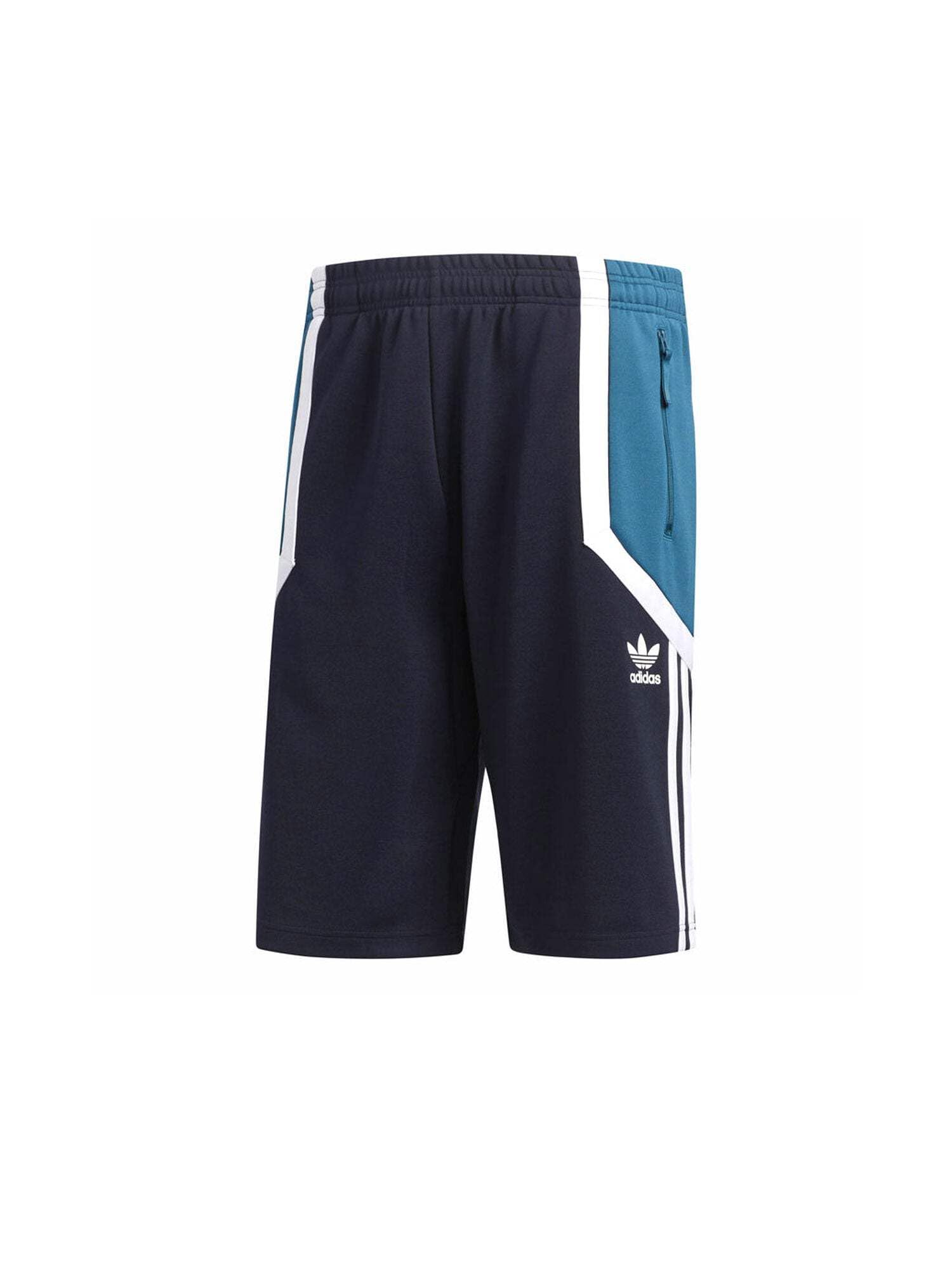 adidas Nova Shorts, Uomo, Pantaloncini, CE4840, Legink/Reatea., S