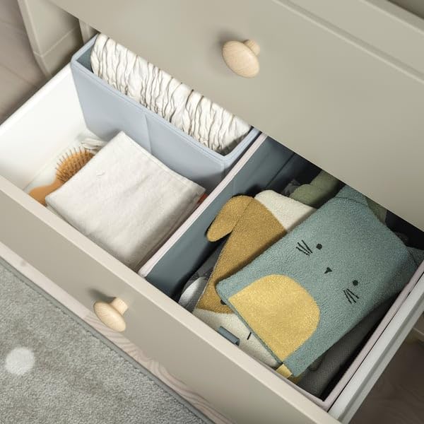 ProTuning MYLLRA Fasciatoio con cassetti, beige