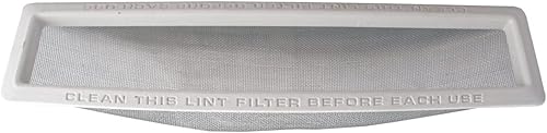 Miniatura 2 de Nuevo filtro de pantalla de repuesto para GE para Hotpoint DDG7189VML, DDG7189VTL, DDE8000MBL secadora