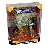 DC Universe ユニバース クラシック 2パック アビン サー & グリーン ランタン