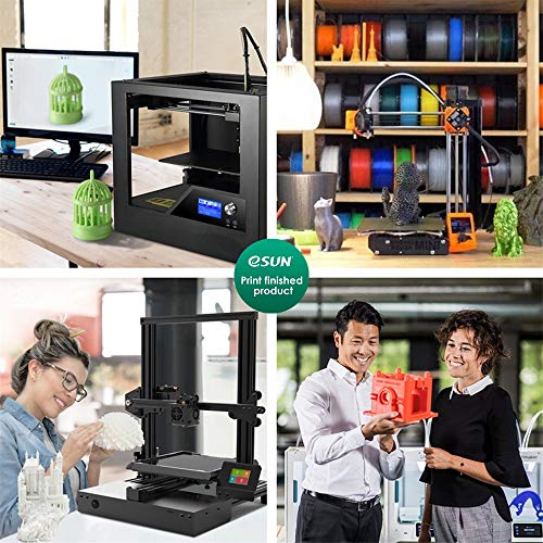 ESUN Filamento PLA Plus 1.75mm, Stampante 3D