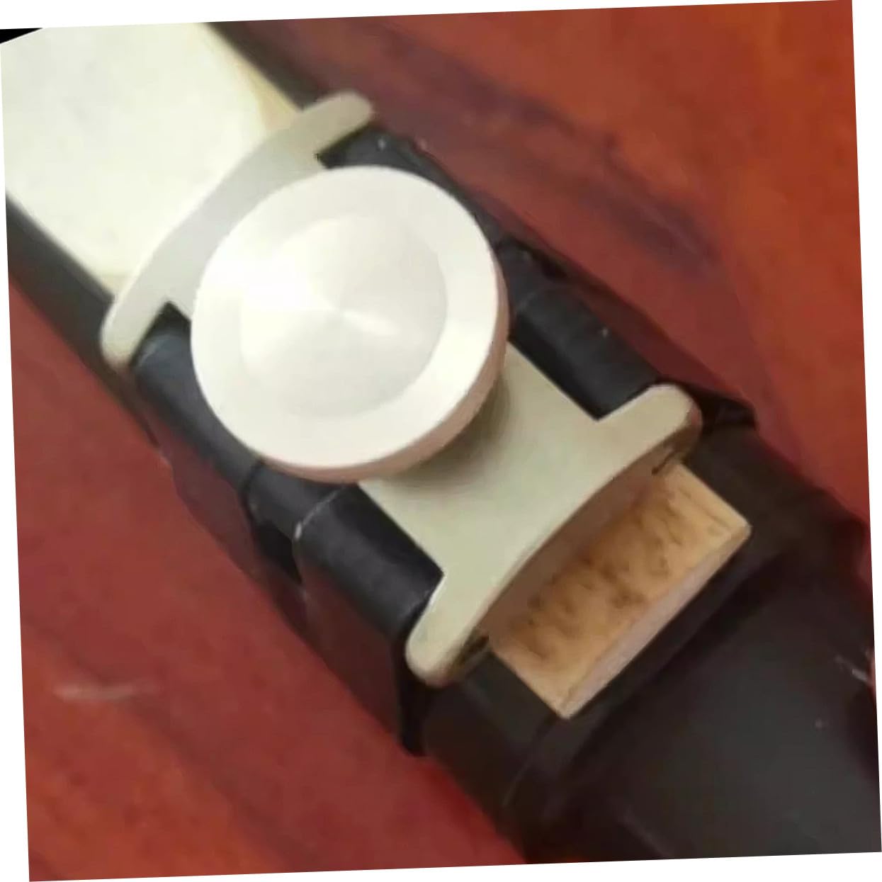 VICASKY 5stücke Alto Saxophon Mundstück Clip Robuster Für Alto Saxophon Sicherer Halt Ohne Klangbeeinträchtigung Für Musiker Und Auftritte Leicht Und Transportabel