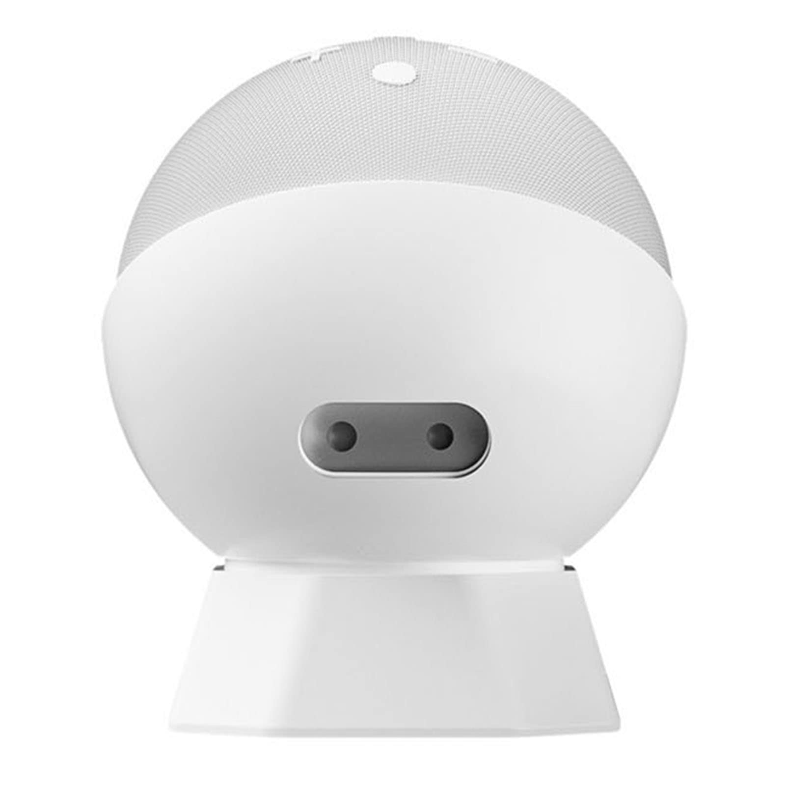 Support en Silicone pour Enceintes Intelligentes pour Assistants Domestiques, Lot de 2