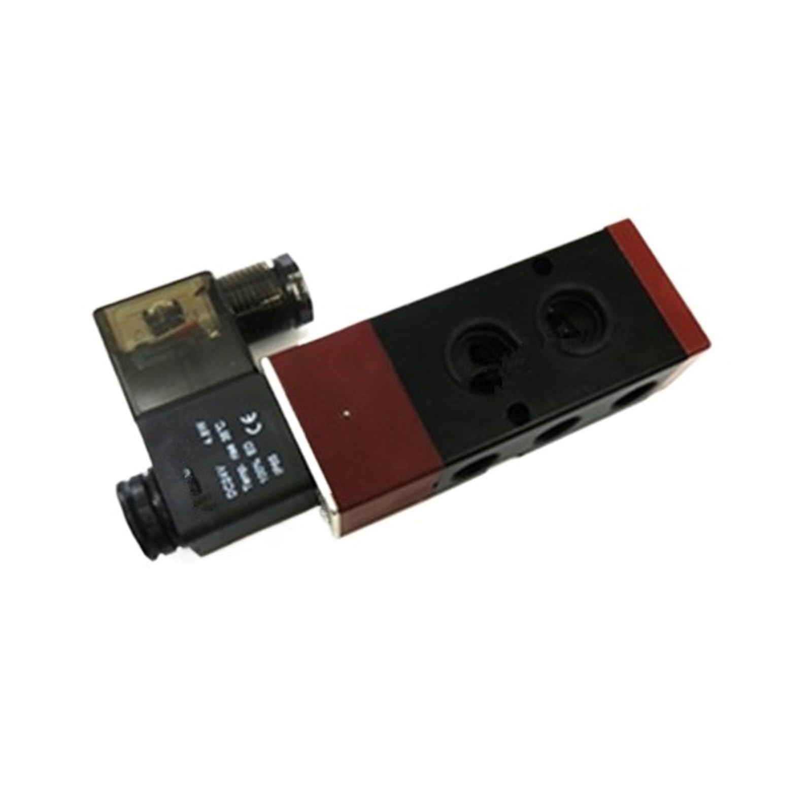 Yjcebgped 4M310-10 1Pc Solenoid Valve For 4M310-08 (,Ac220v)