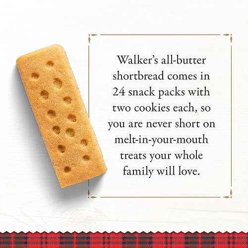 Walker’s Pure Butter Shortbread Fingers