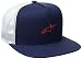 Alpinestars Men's Amigo Trucker Hat, Navy, One Size