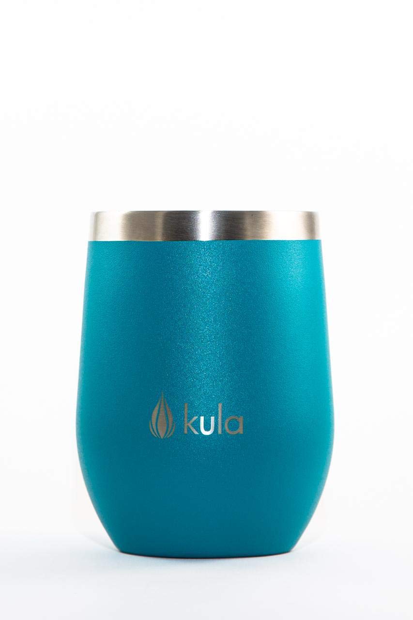 KULA BRAND STAINLESS STEEL MUG 320ML OCEAN