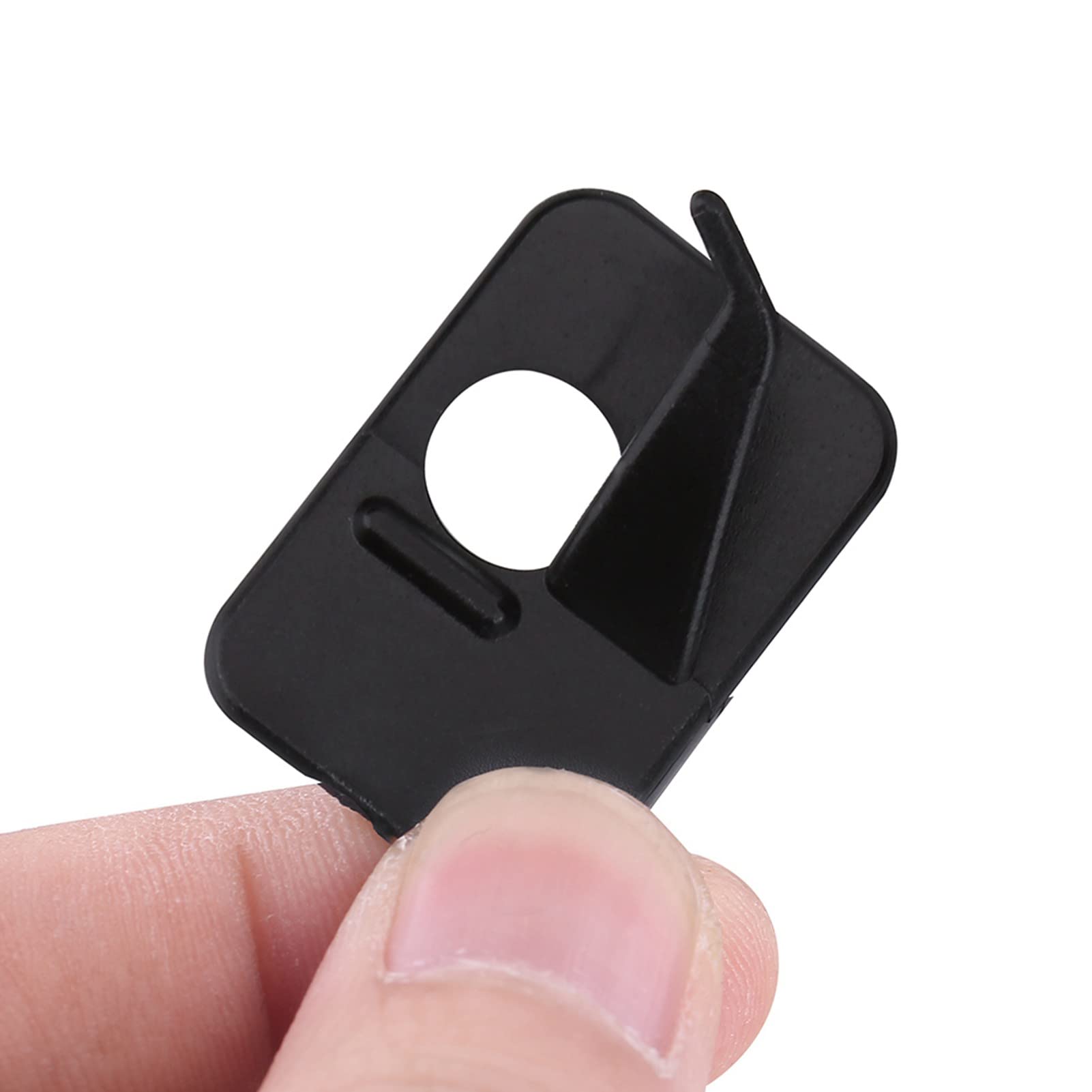 Watris Veiyi Arco recurvo para flecha autoadhesiva con respaldo adhesivo para mano izquierda