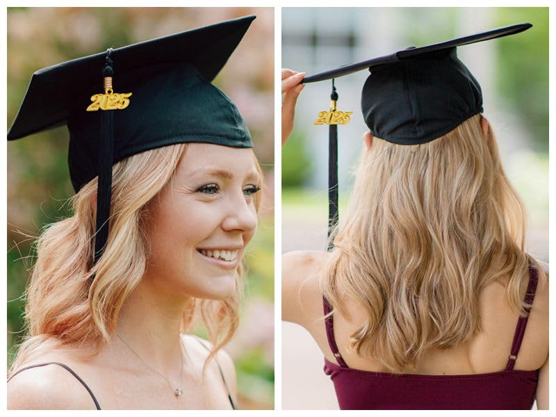Image of 2025 Tassel Graduation, Black Tassel 2025